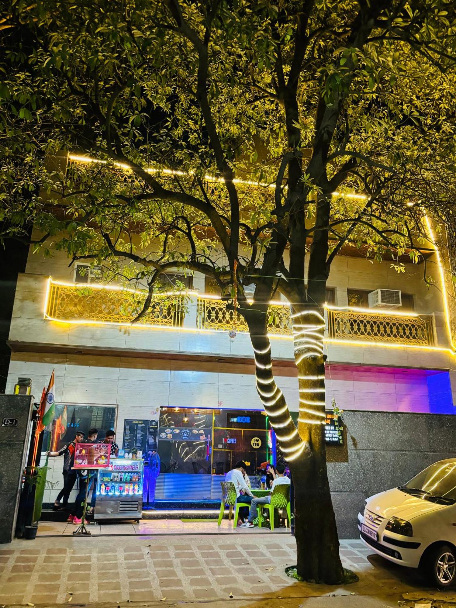 Guest house Golden House New Delhi