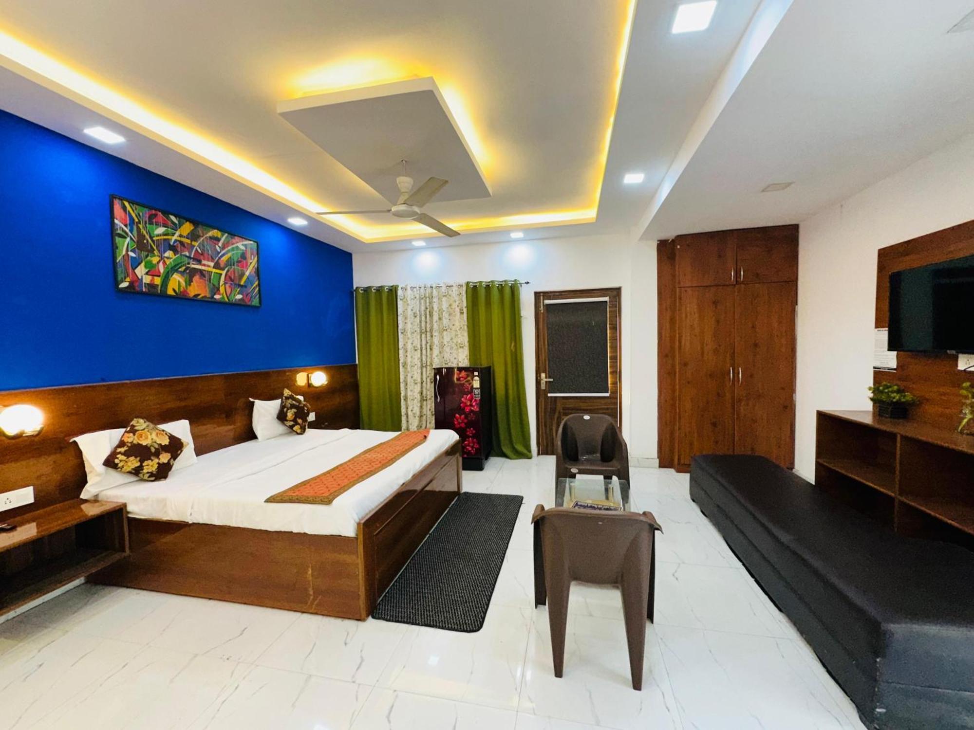 Golden House New Delhi