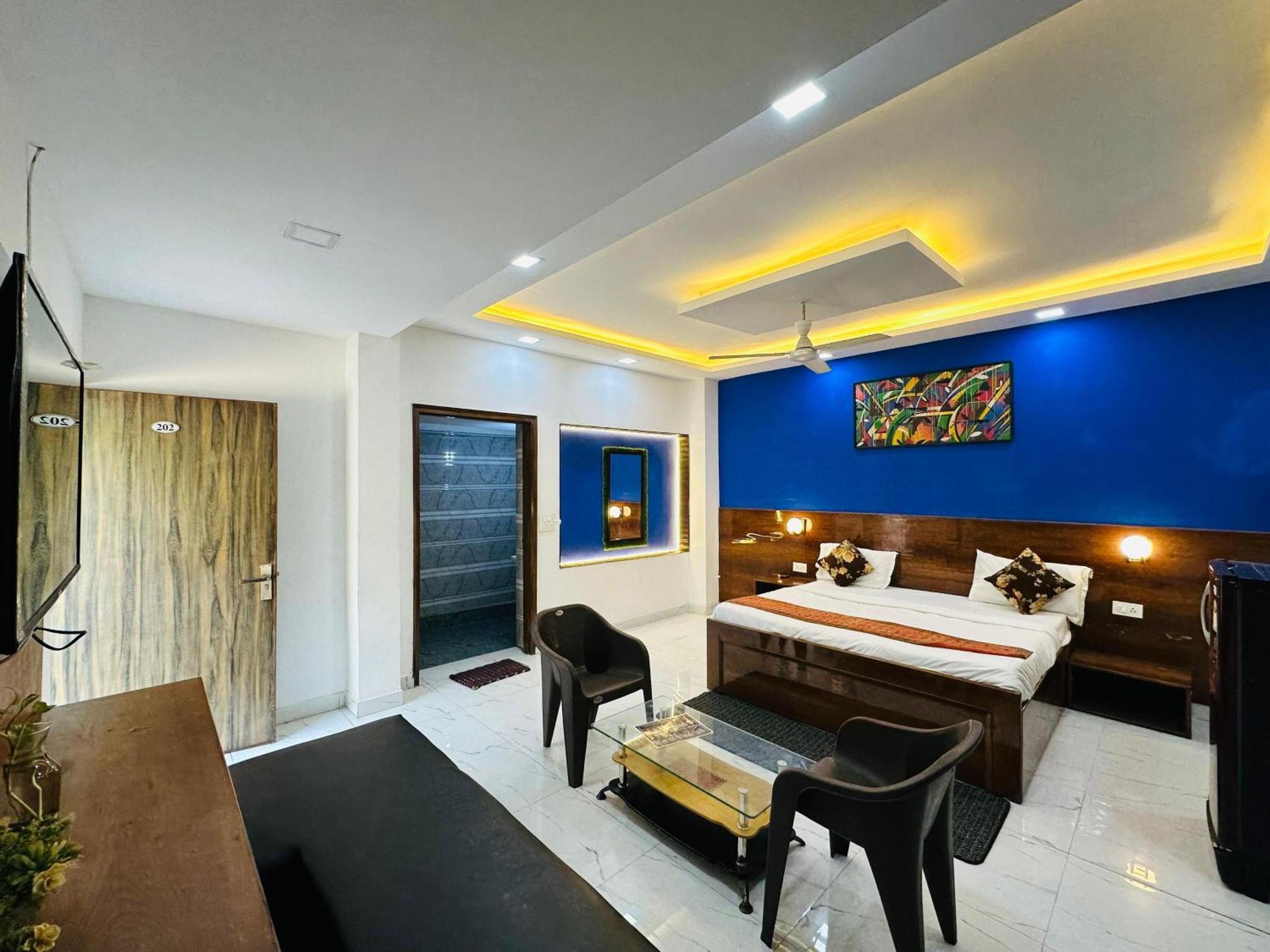 Golden House