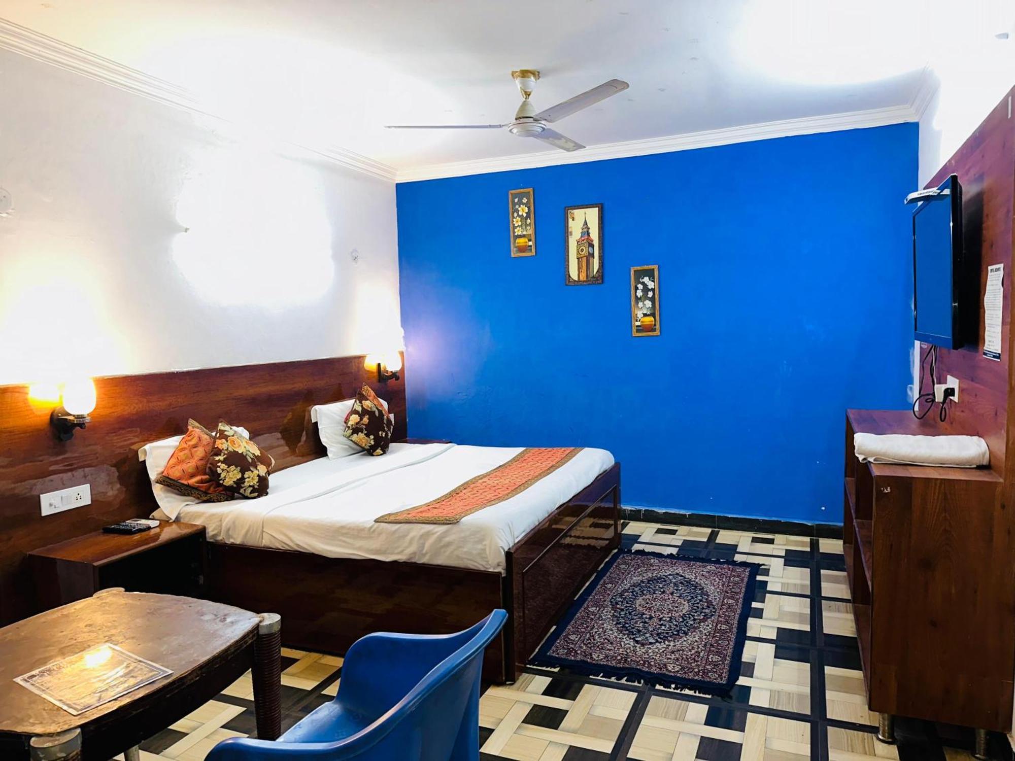 Guest house Golden House New Delhi